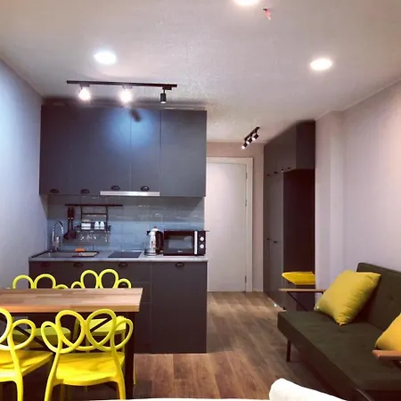 New Gudauri; Loft 2, #222. Apartment Exterior photo