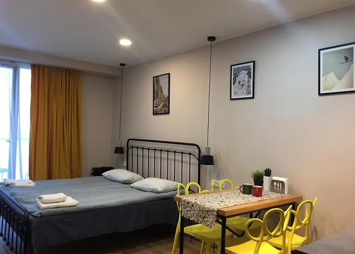 New Gudauri; Loft 2, #222.
