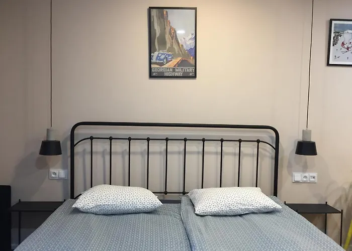 New Gudauri; Loft 2, #222.
