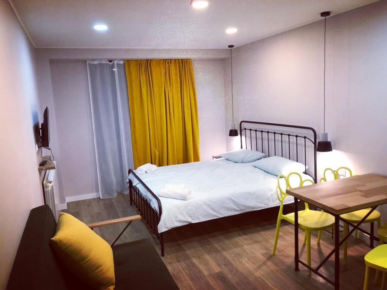 New Gudauri; Loft 2, #222. Апартаменты *