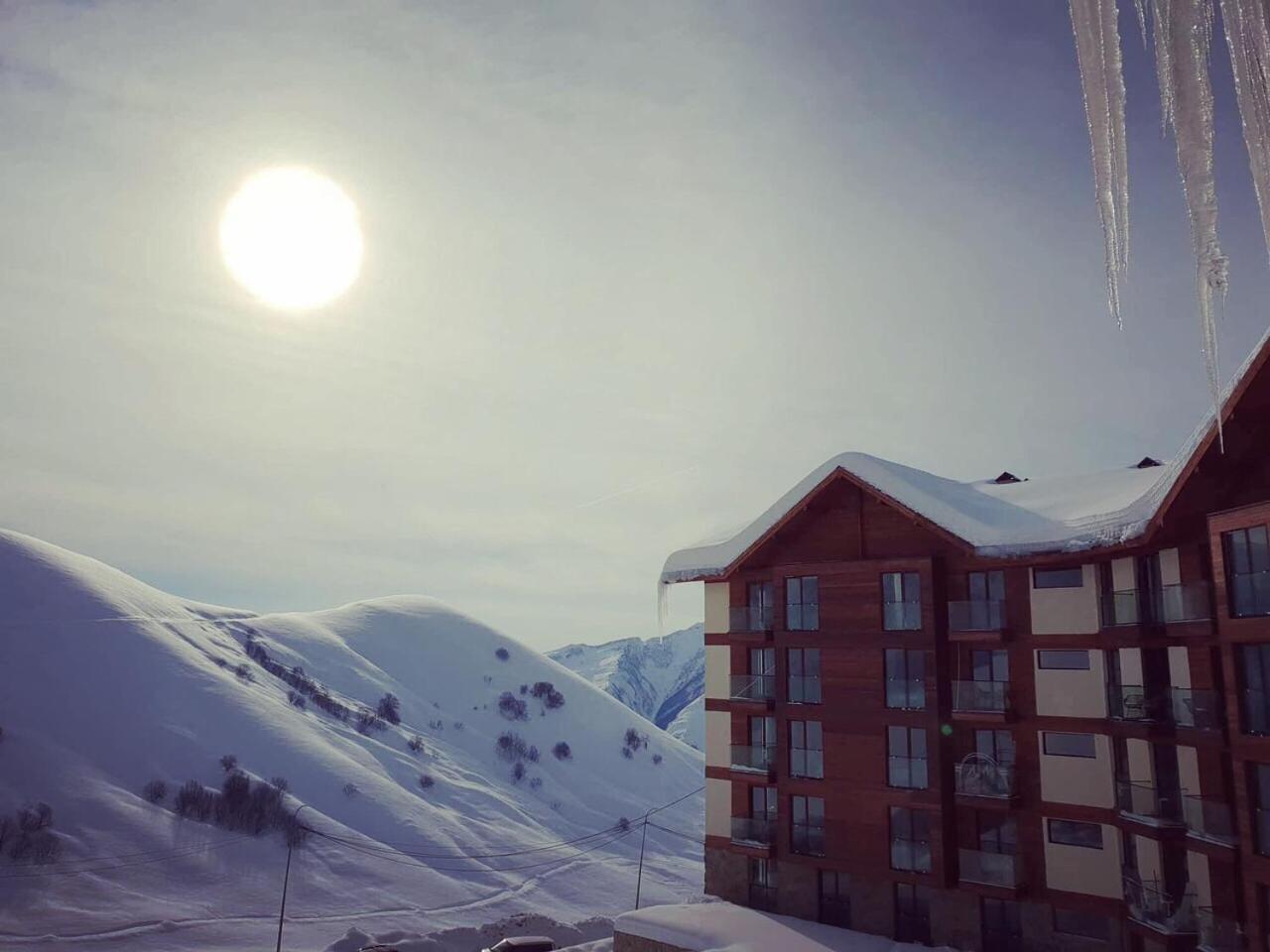 Апартаменты New Gudauri; Loft 2, #222. Гудаури