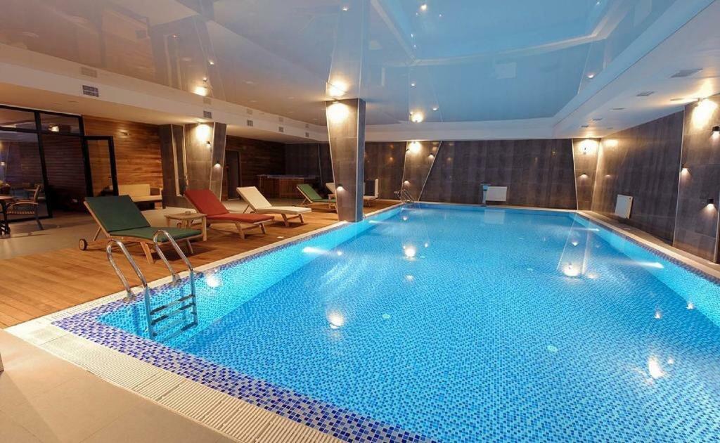 Апартаменты New Gudauri; Loft 2, #222. *