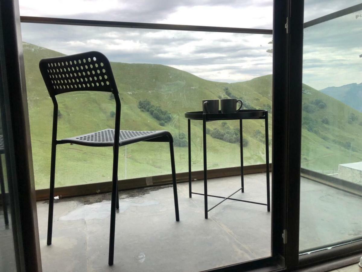 New Gudauri; Loft 2, #222.