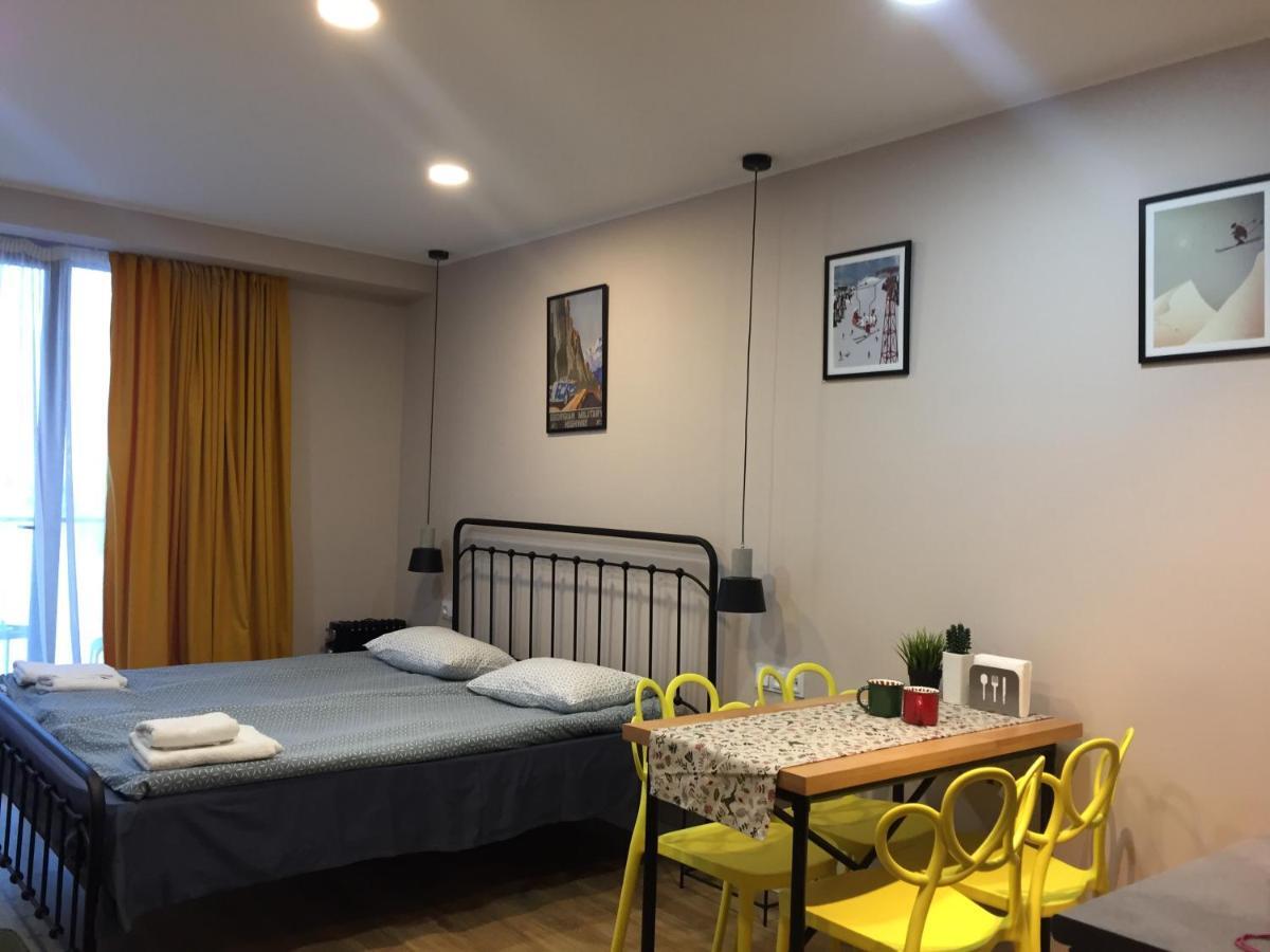Апартаменты New Gudauri; Loft 2, #222. *