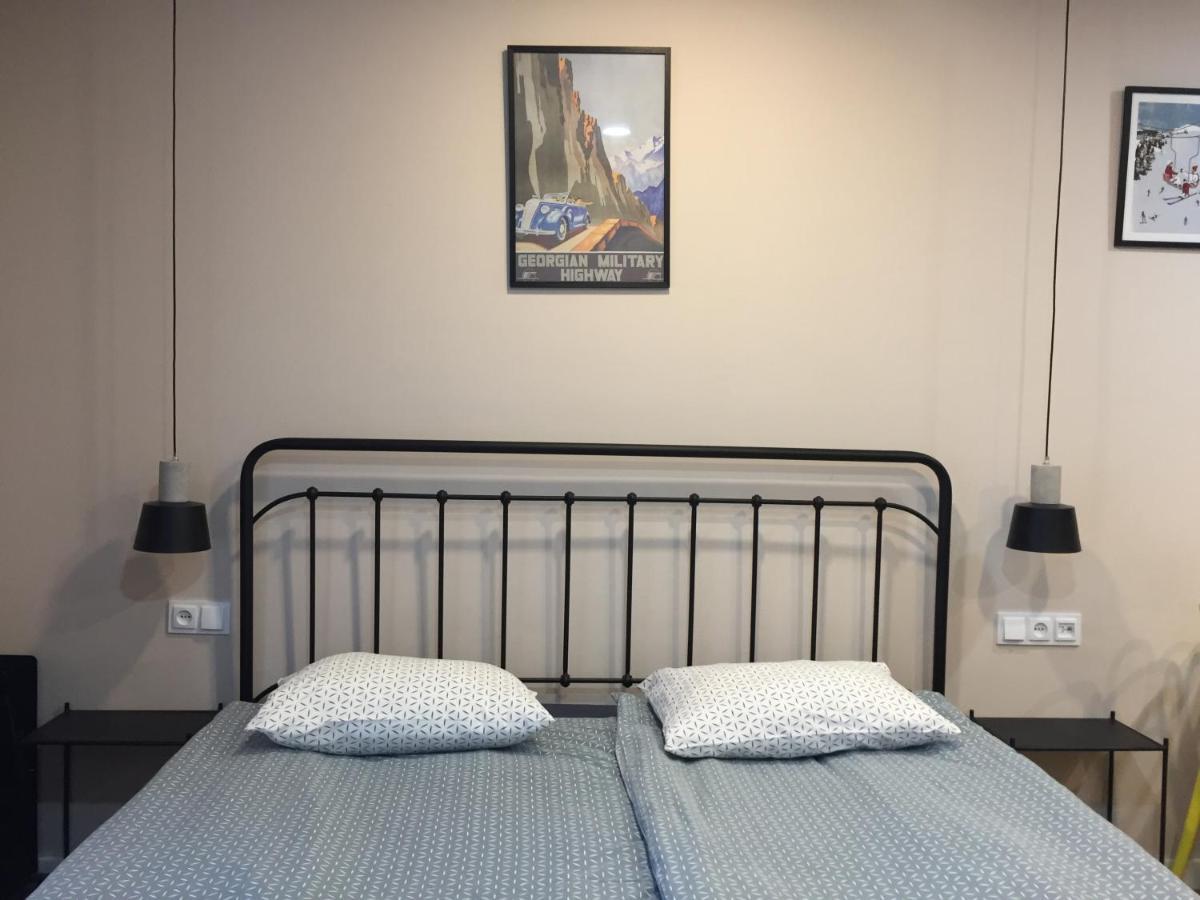 New Gudauri; Loft 2, #222. Апартаменты *